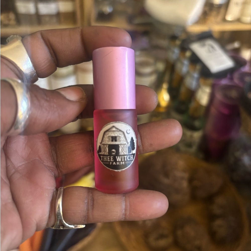 Me. Me. Me. Scented small Spiritual Oil